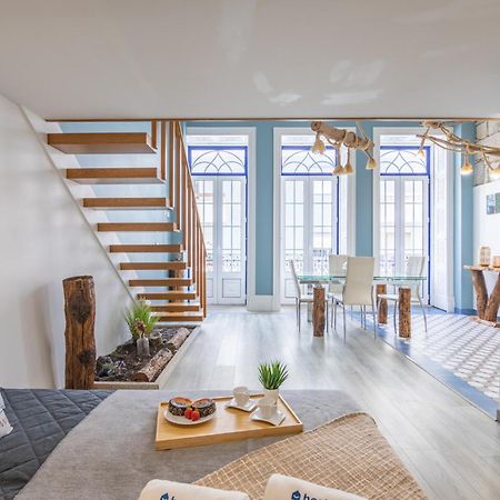 Deluxe Spacious Flats W Mezzanine By Host Wise Appartement Porto Buitenkant foto