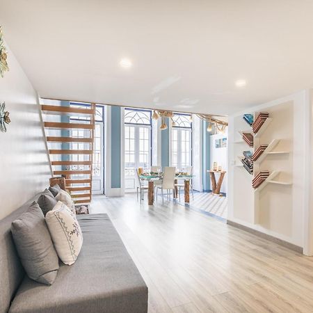 Deluxe Spacious Flats W Mezzanine By Host Wise Appartement Porto Buitenkant foto