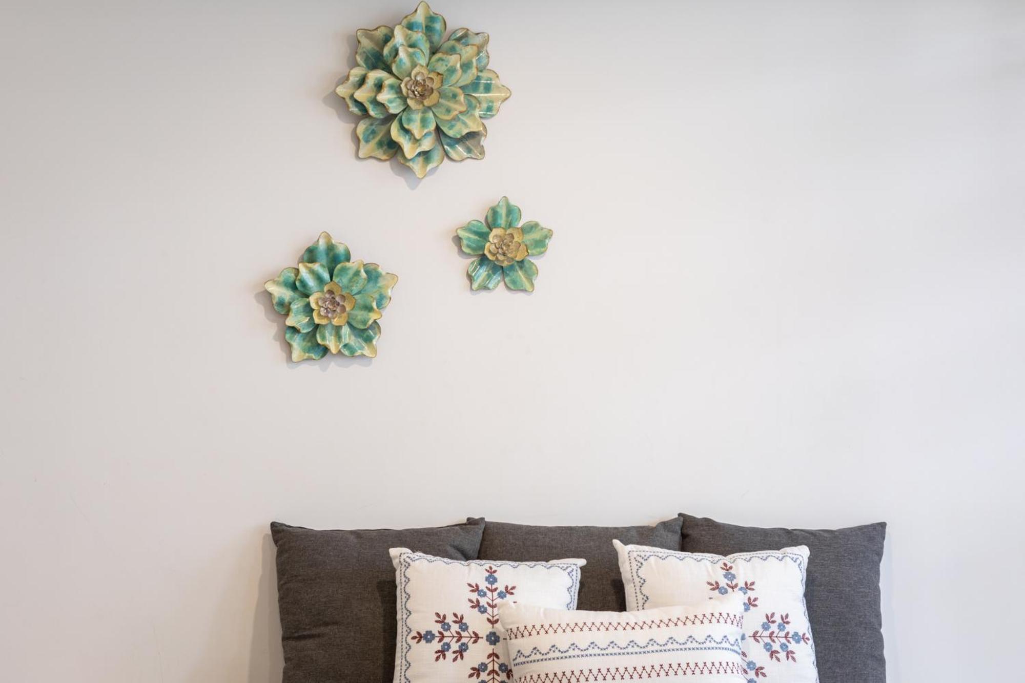 Deluxe Spacious Flats W Mezzanine By Host Wise Appartement Porto Kamer foto