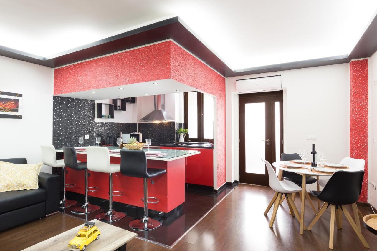Deluxe Spacious Flats W Mezzanine By Host Wise Appartement Porto Buitenkant foto