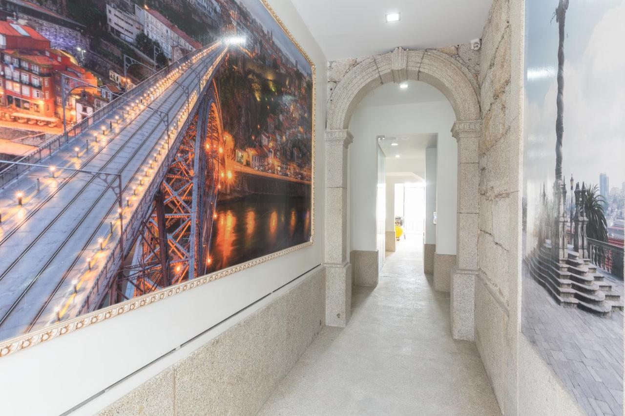 Deluxe Spacious Flats W Mezzanine By Host Wise Appartement Porto Buitenkant foto
