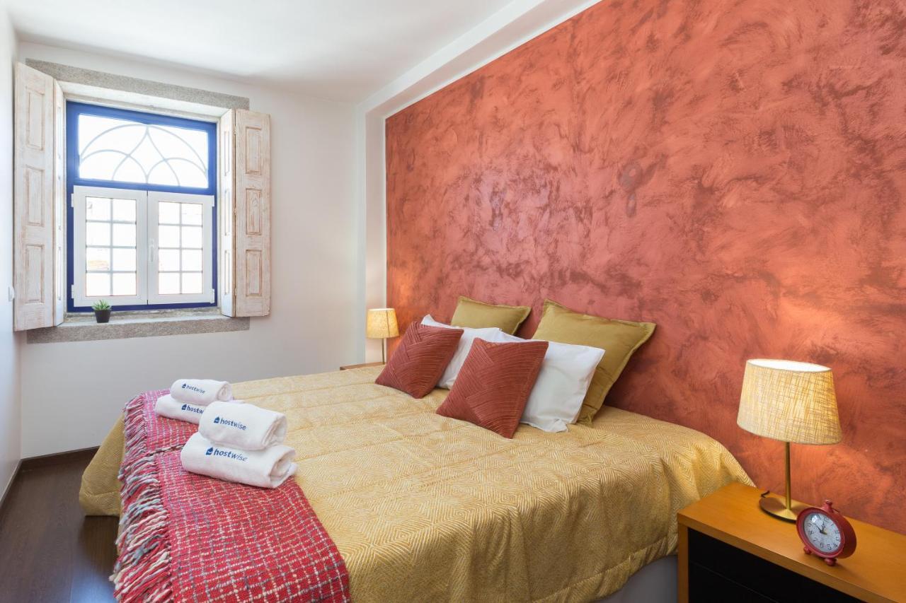 Deluxe Spacious Flats W Mezzanine By Host Wise Appartement Porto Buitenkant foto