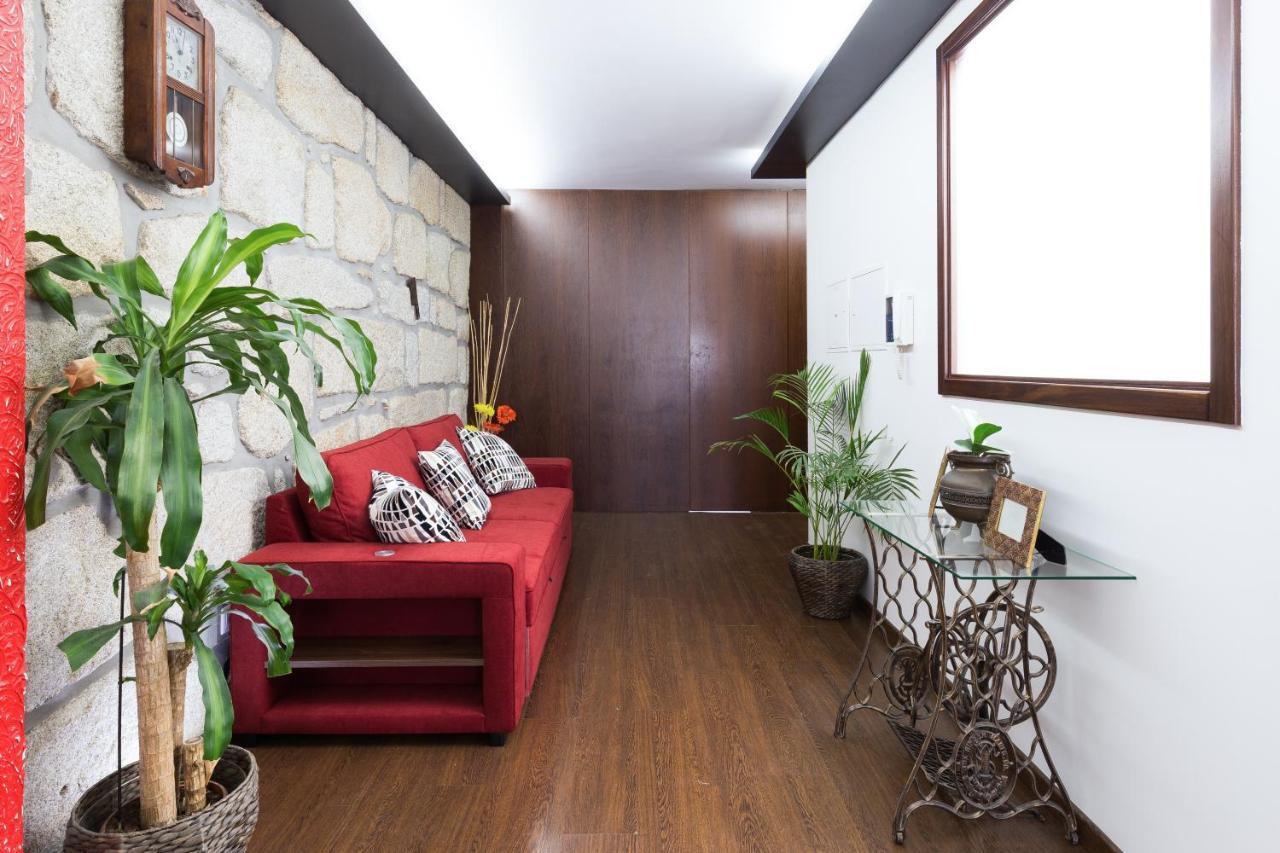 Deluxe Spacious Flats W Mezzanine By Host Wise Appartement Porto Buitenkant foto