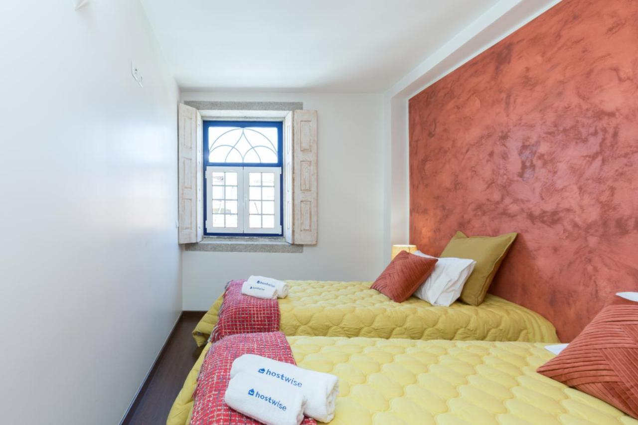 Deluxe Spacious Flats W Mezzanine By Host Wise Appartement Porto Buitenkant foto