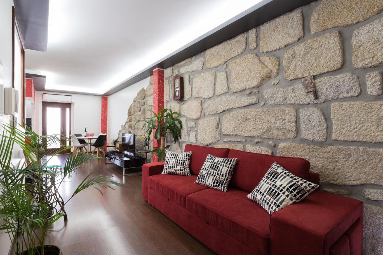 Deluxe Spacious Flats W Mezzanine By Host Wise Appartement Porto Buitenkant foto