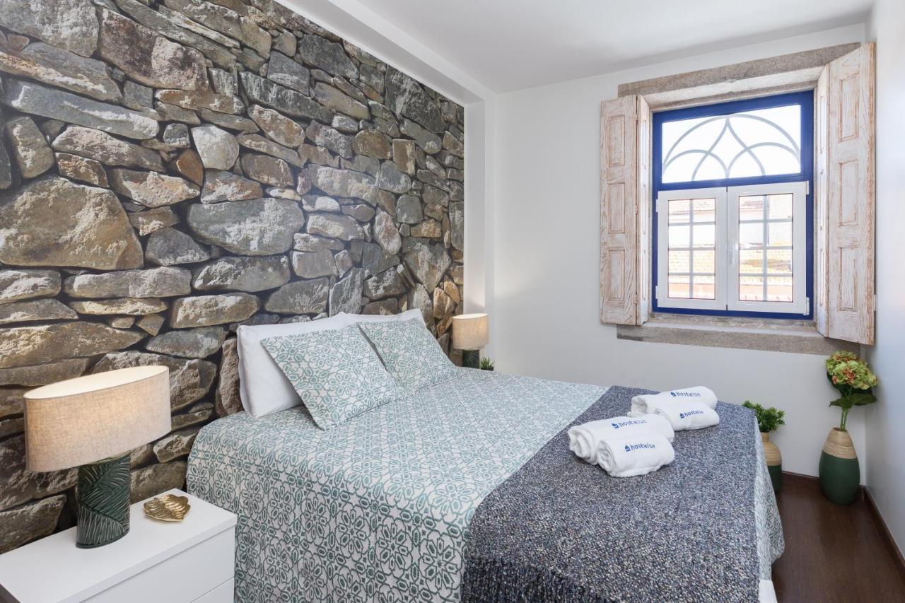 Deluxe Spacious Flats W Mezzanine By Host Wise Appartement Porto Buitenkant foto