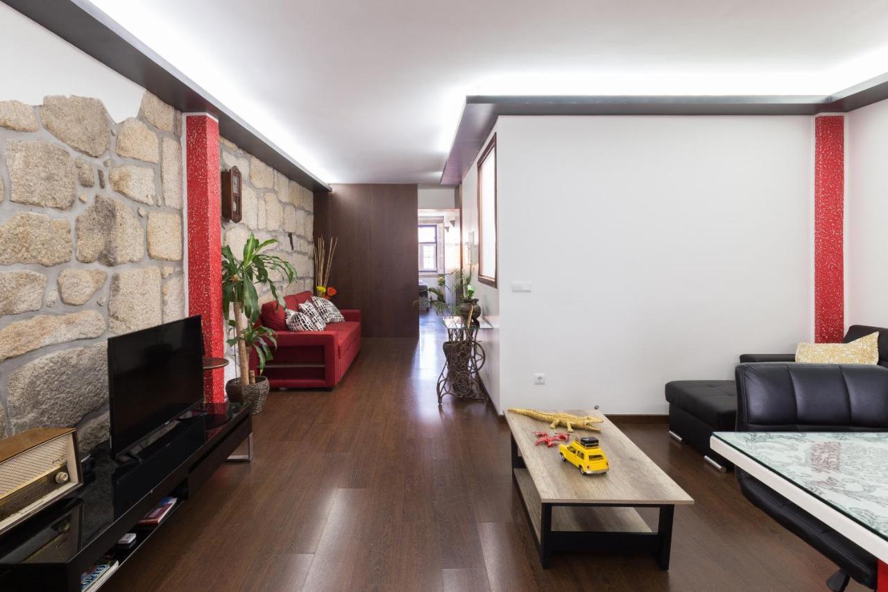 Deluxe Spacious Flats W Mezzanine By Host Wise Appartement Porto Buitenkant foto