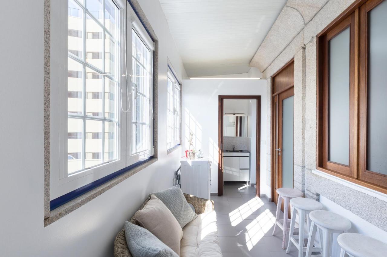Deluxe Spacious Flats W Mezzanine By Host Wise Appartement Porto Buitenkant foto